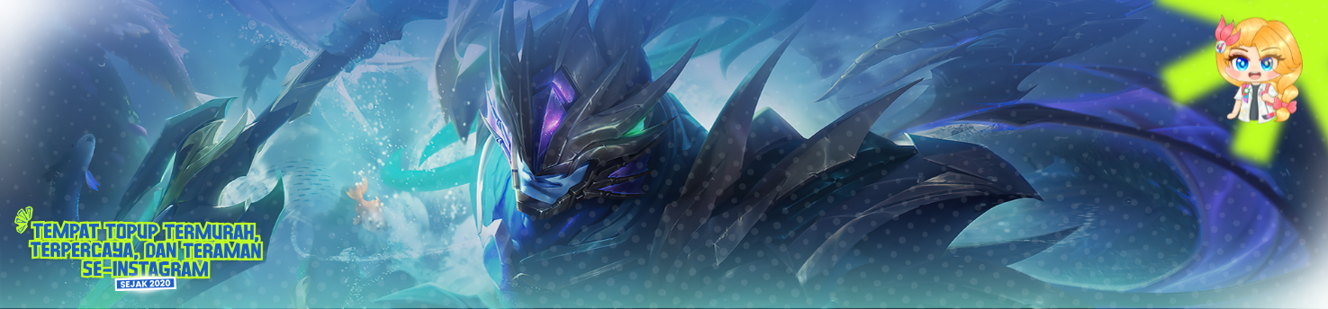 banner Diamond Mobile Legends