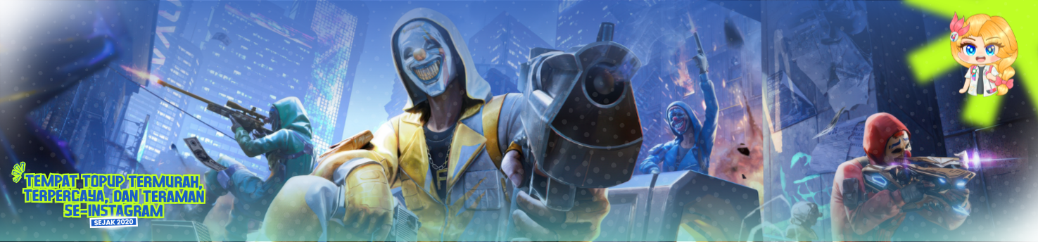 banner Free Fire