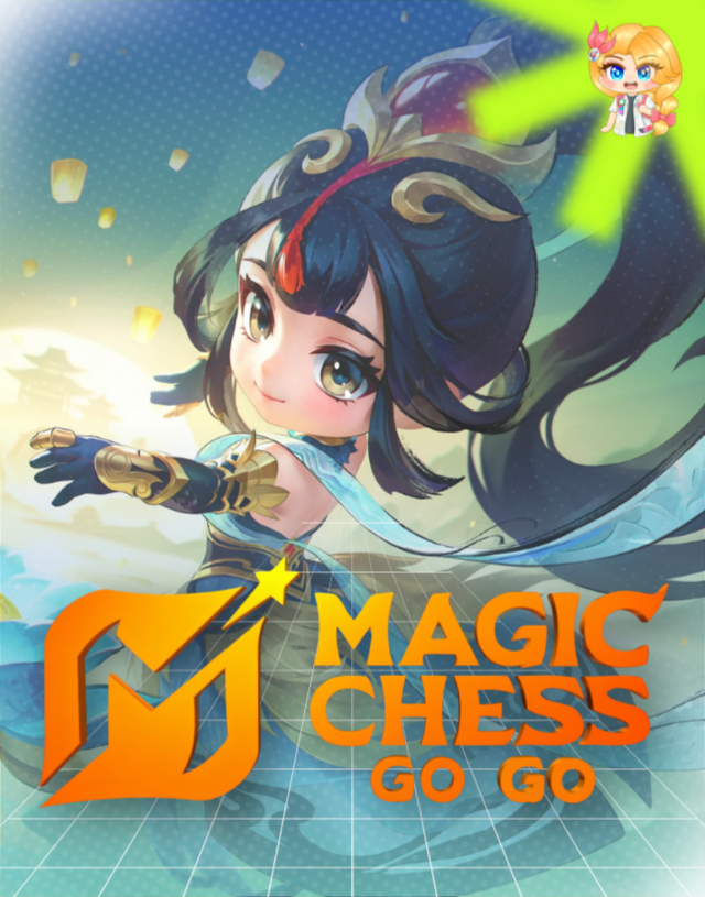 Magic Chess Go Go